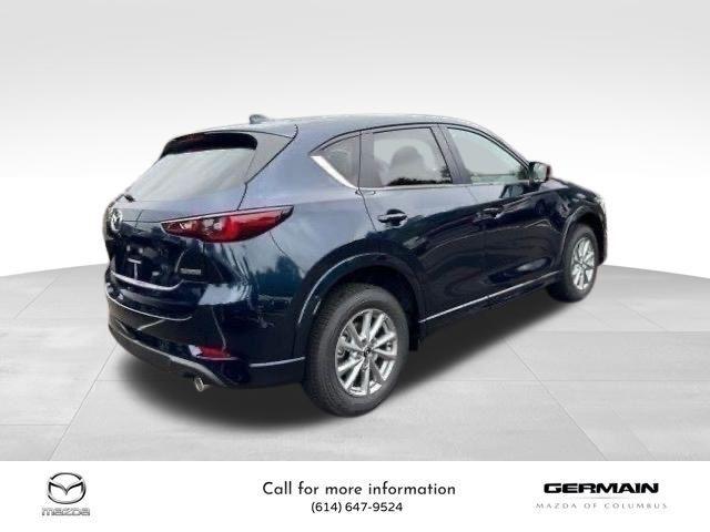 new 2025 Mazda CX-5 car, priced at $33,115