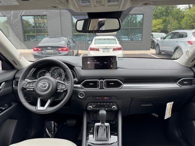 new 2025 Mazda CX-5 car, priced at $33,115