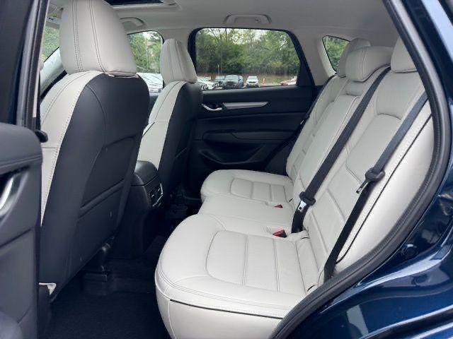 new 2025 Mazda CX-5 car, priced at $33,115