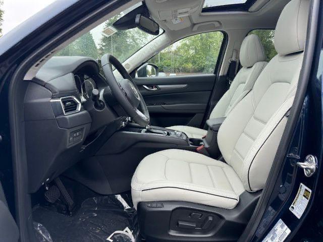 new 2025 Mazda CX-5 car, priced at $33,115