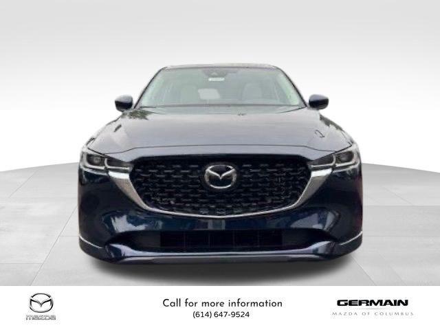 new 2025 Mazda CX-5 car, priced at $33,115