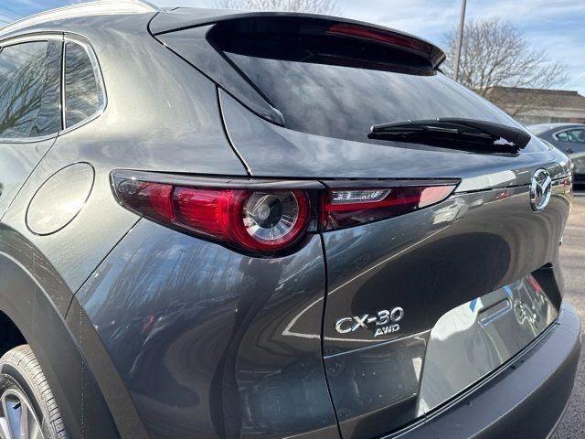 new 2025 Mazda CX-30 car, priced at $35,270