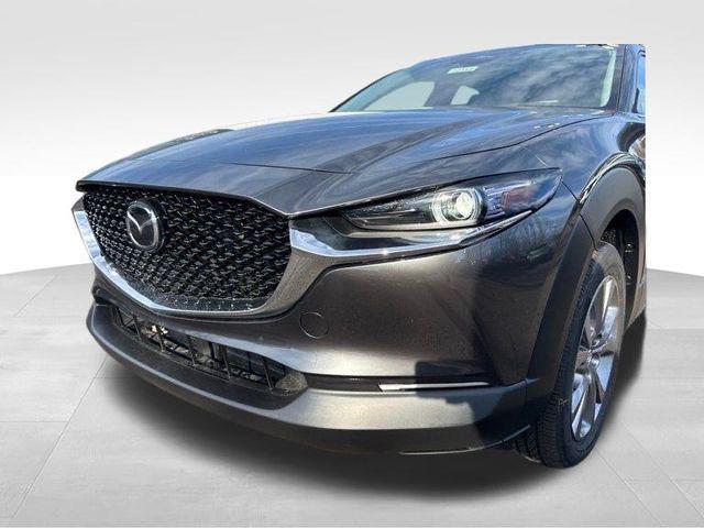 new 2025 Mazda CX-30 car, priced at $35,270