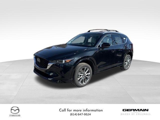 new 2025 Mazda CX-5 car, priced at $37,740