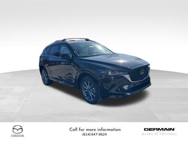 new 2025 Mazda CX-5 car, priced at $37,740