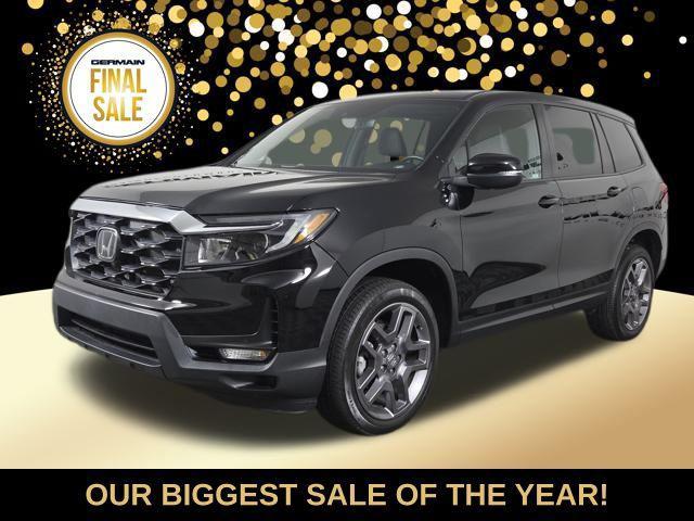 used 2022 Honda Passport car, priced at $28,395