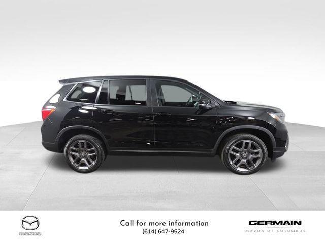 used 2022 Honda Passport car, priced at $28,395