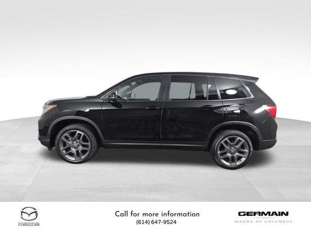 used 2022 Honda Passport car, priced at $28,395