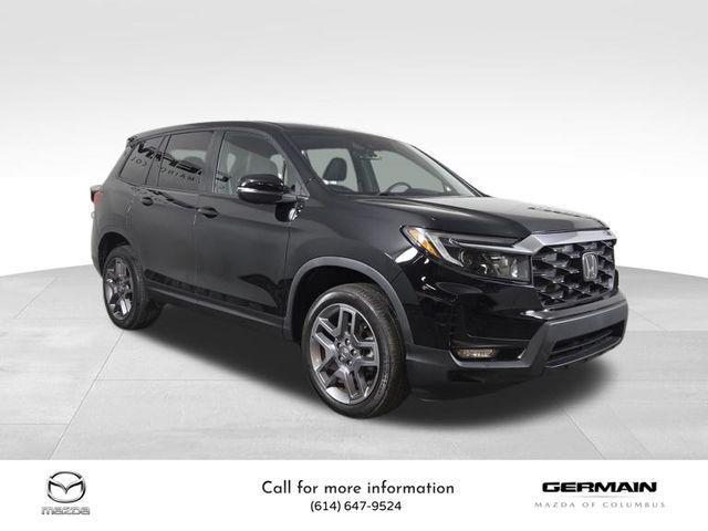 used 2022 Honda Passport car, priced at $28,395