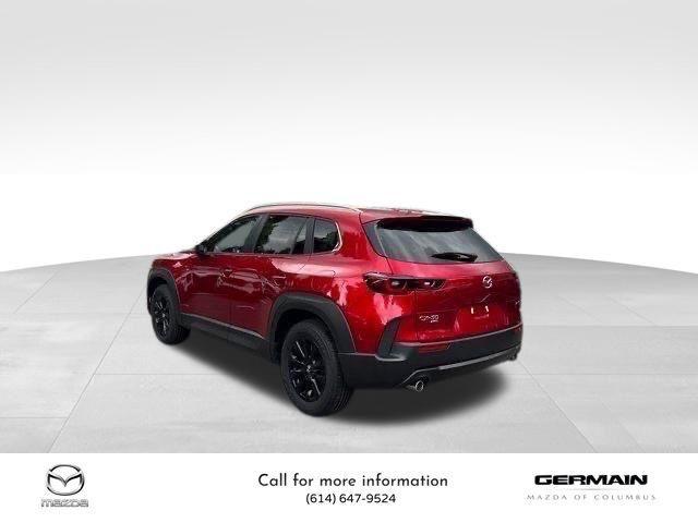 new 2025 Mazda CX-50 car, priced at $37,305