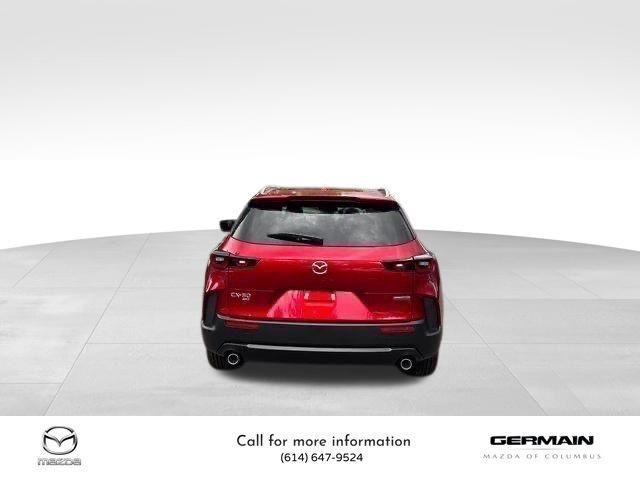 new 2025 Mazda CX-50 car, priced at $37,305