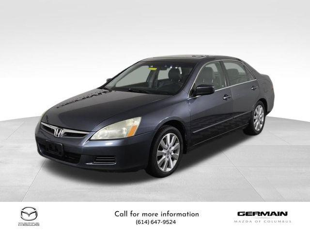 used 2007 Honda Accord car, priced at $5,995