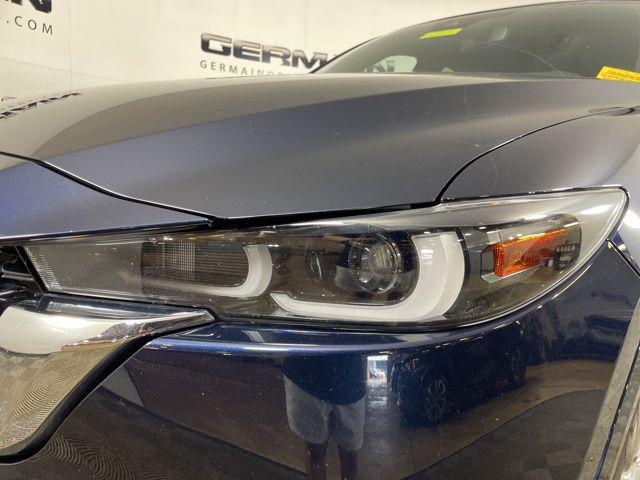 used 2022 Mazda CX-5 car, priced at $27,146