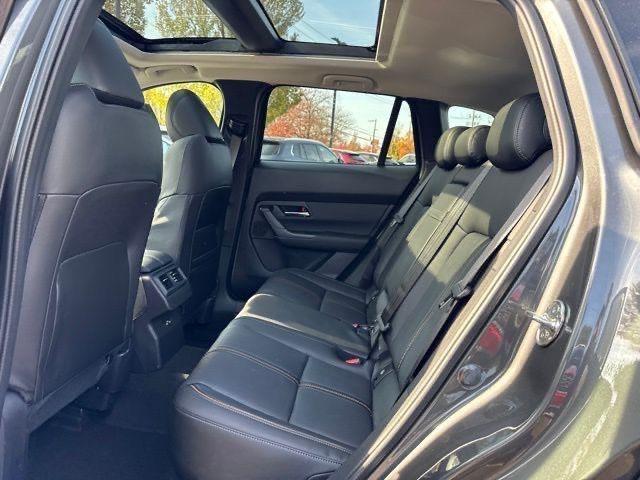 new 2025 Mazda CX-50 car