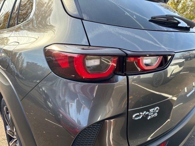 new 2025 Mazda CX-50 car