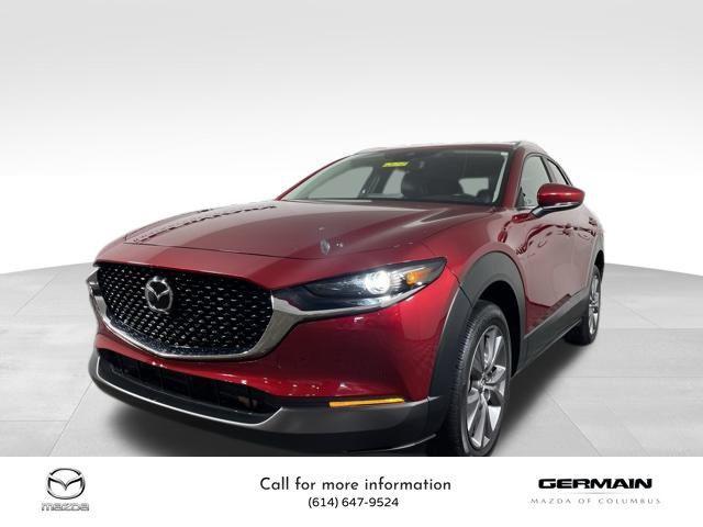 used 2023 Mazda CX-30 car, priced at $25,997