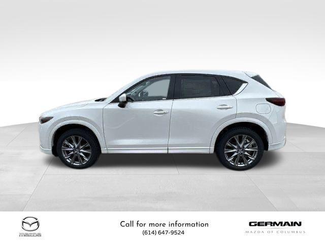 new 2025 Mazda CX-5 car, priced at $38,445