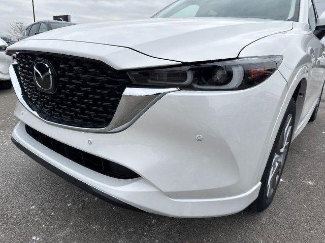 new 2025 Mazda CX-5 car, priced at $38,445