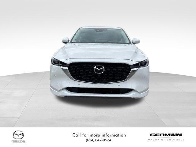 new 2025 Mazda CX-5 car, priced at $38,445