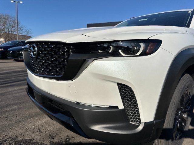 new 2025 Mazda CX-50 Hybrid car, priced at $39,885