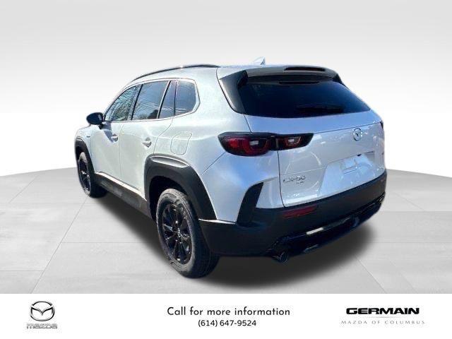 new 2025 Mazda CX-50 Hybrid car, priced at $39,885