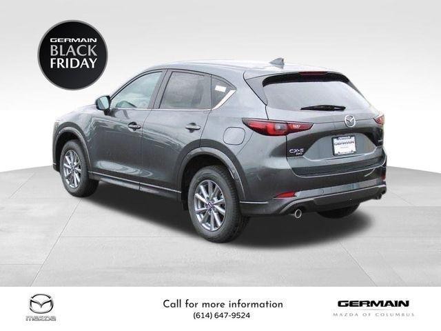 new 2025 Mazda CX-5 car, priced at $31,601
