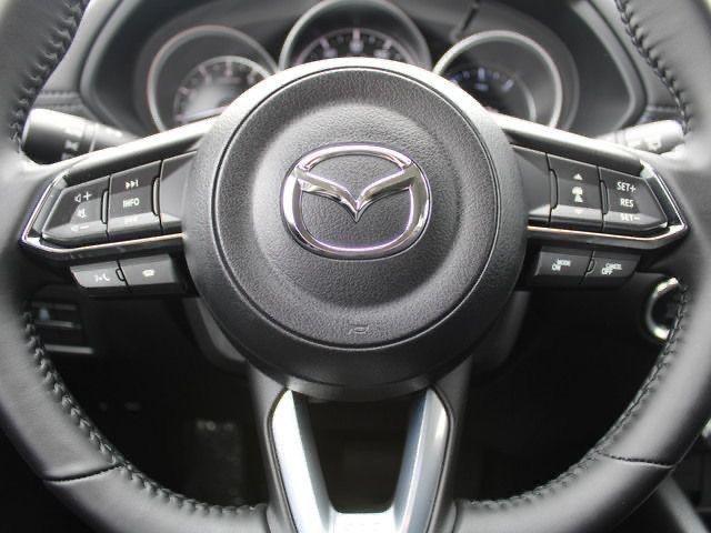 new 2025 Mazda CX-5 car, priced at $31,601