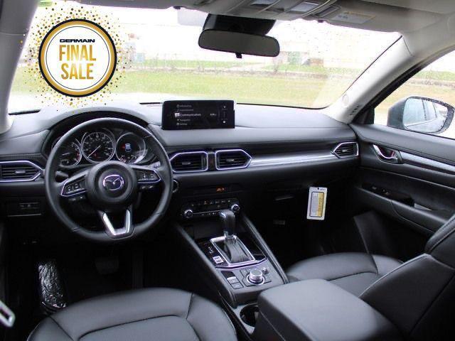 new 2025 Mazda CX-5 car, priced at $30,271