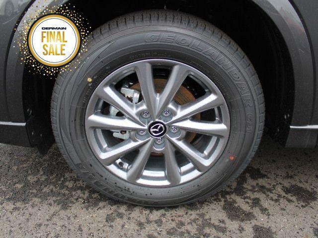 new 2025 Mazda CX-5 car, priced at $30,271