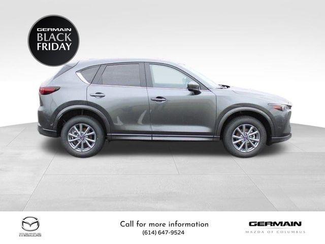 new 2025 Mazda CX-5 car, priced at $31,601