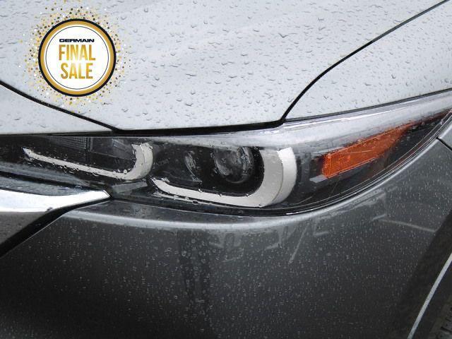 new 2025 Mazda CX-5 car, priced at $30,271