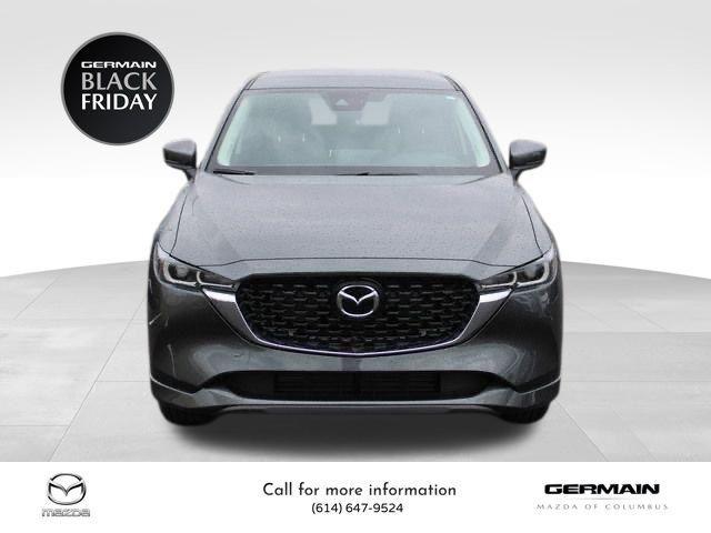 new 2025 Mazda CX-5 car, priced at $31,601