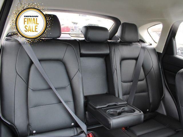 new 2025 Mazda CX-5 car, priced at $30,271