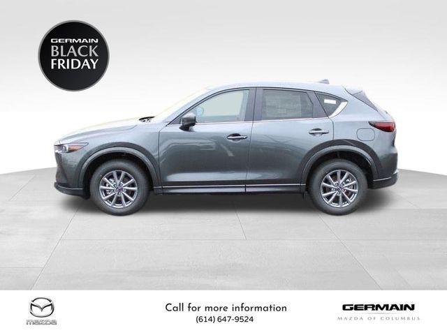 new 2025 Mazda CX-5 car, priced at $31,601