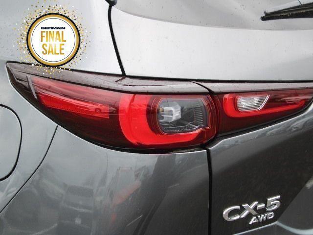 new 2025 Mazda CX-5 car, priced at $30,271