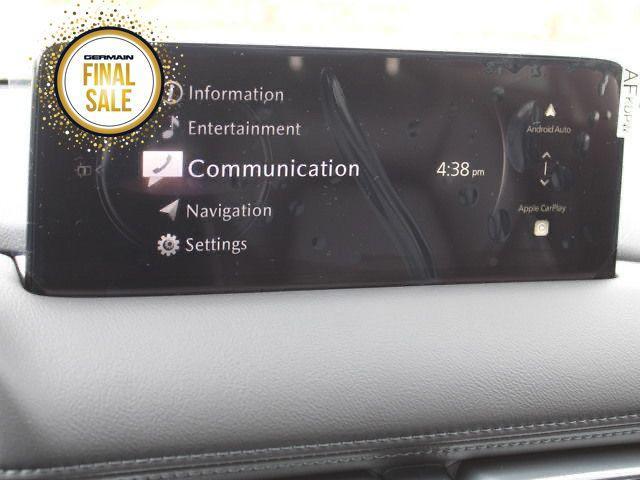 new 2025 Mazda CX-5 car, priced at $30,271