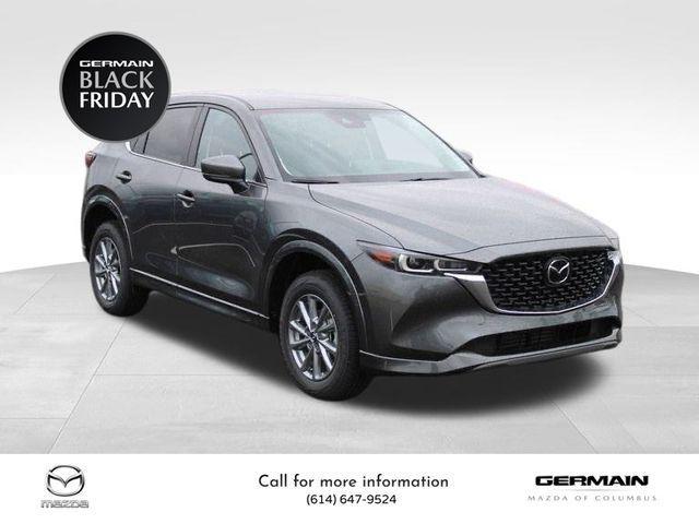 new 2025 Mazda CX-5 car, priced at $31,601