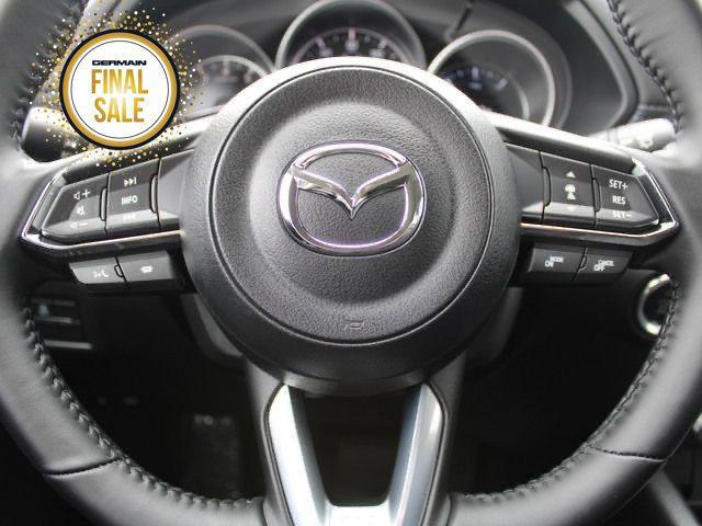new 2025 Mazda CX-5 car, priced at $30,271