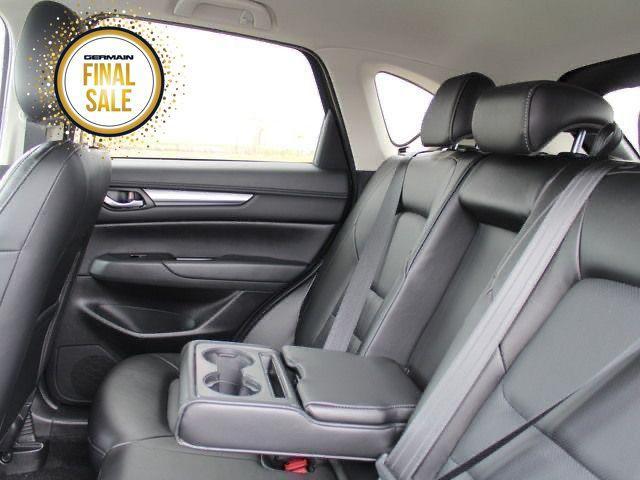 new 2025 Mazda CX-5 car, priced at $30,271