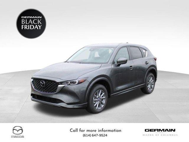 new 2025 Mazda CX-5 car, priced at $31,601