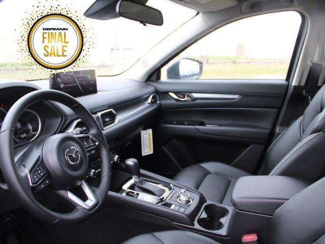 new 2025 Mazda CX-5 car, priced at $30,271