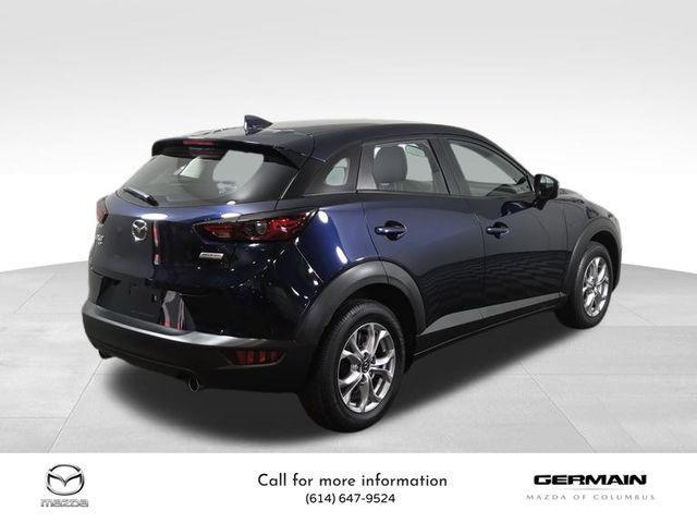 used 2020 Mazda CX-3 car, priced at $17,295
