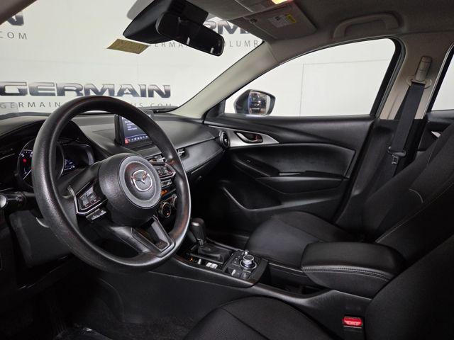 used 2020 Mazda CX-3 car, priced at $17,295