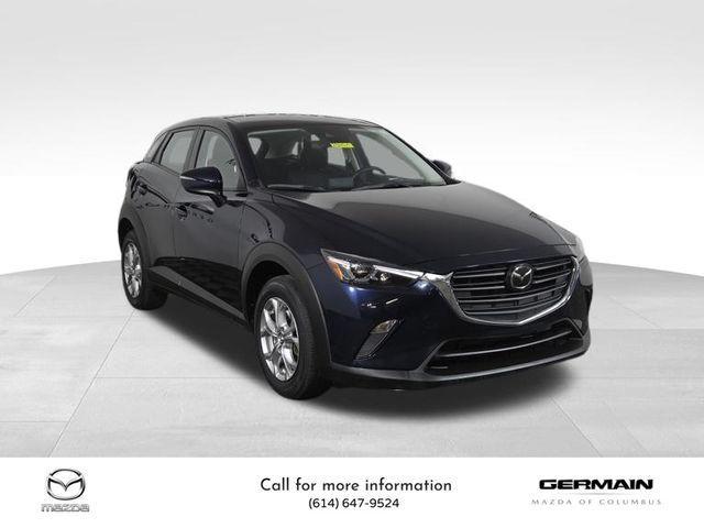 used 2020 Mazda CX-3 car, priced at $17,295