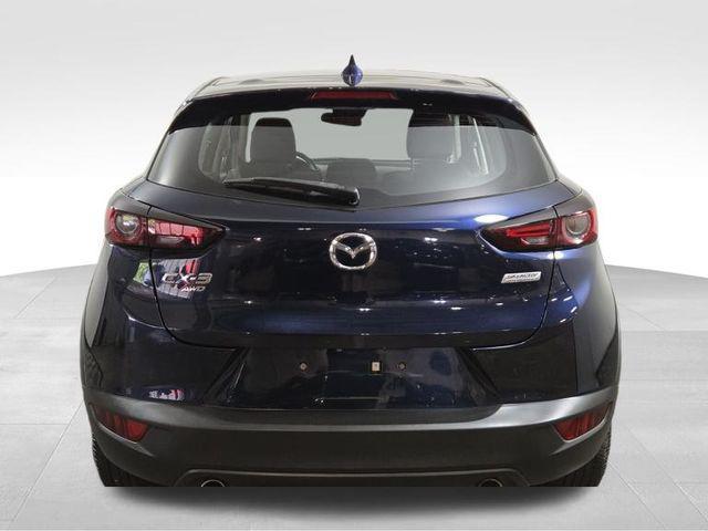 used 2020 Mazda CX-3 car, priced at $17,295