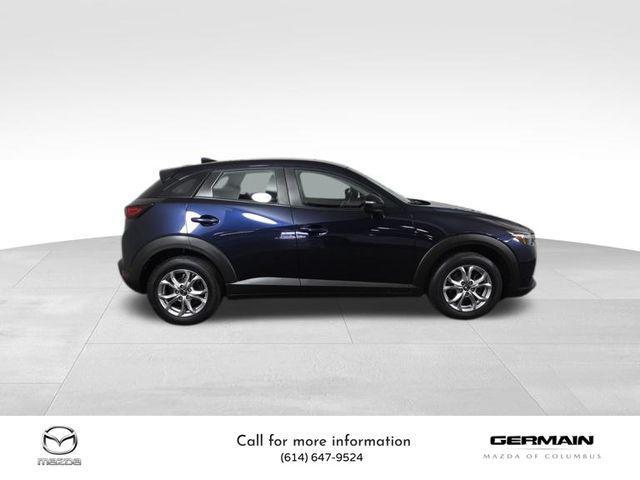 used 2020 Mazda CX-3 car, priced at $17,295
