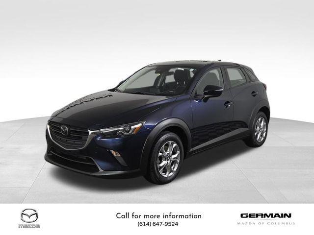 used 2020 Mazda CX-3 car, priced at $17,295