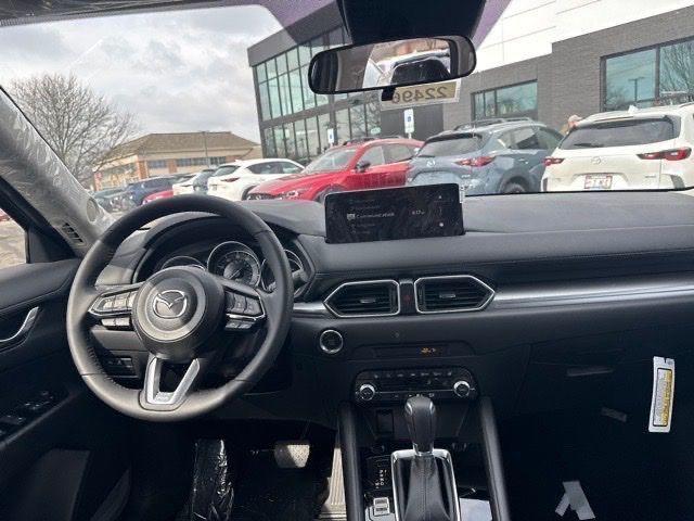 new 2025 Mazda CX-5 car, priced at $33,035