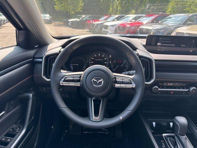 new 2025 Mazda CX-50 Hybrid car, priced at $39,510
