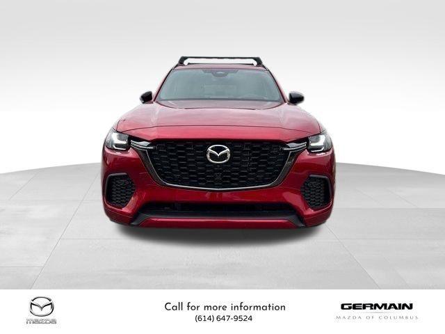 new 2025 Mazda CX-70 car, priced at $55,625